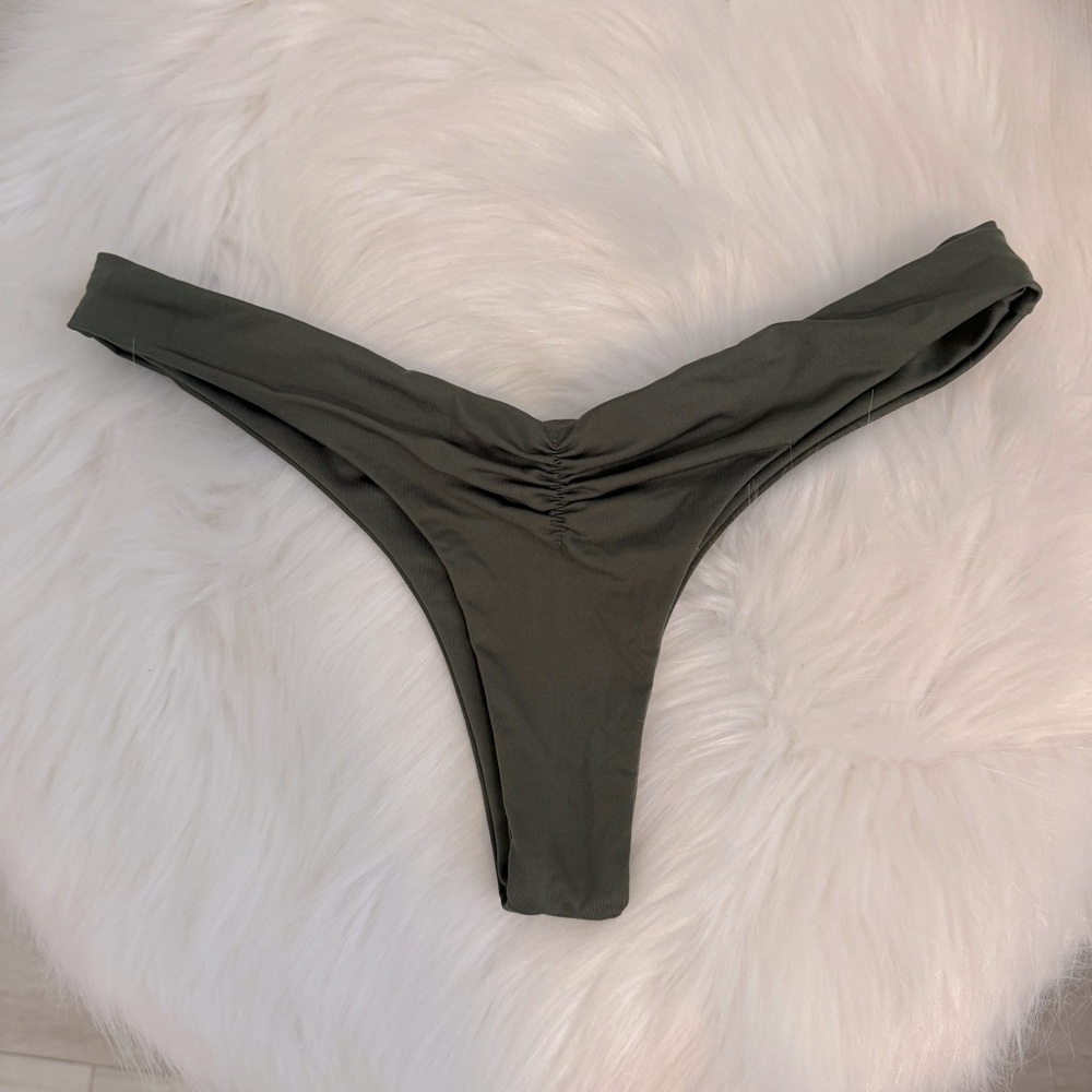 Blue Life Bikini Bottoms